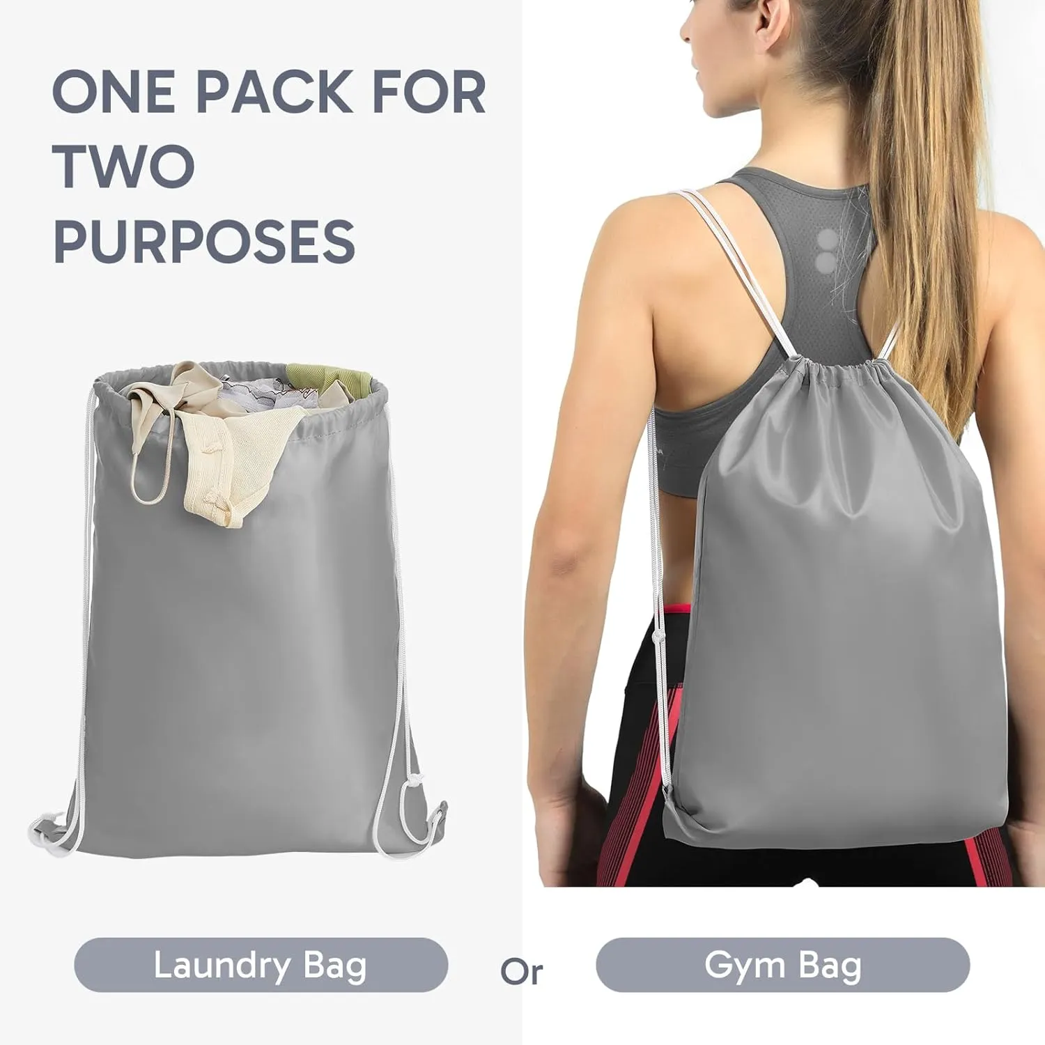 ALL INCLUDED 10 Set Durable Packing Cubes for Suitcases,OlarHike Essentials for Travel, UPGRADED Anti-Tear Stitching, NEW Improved Luggage Packing Organizers for Travel Accessories (Grey)