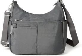 Baggallini Securtex Anti-Theft Free Time Crossbody Bag