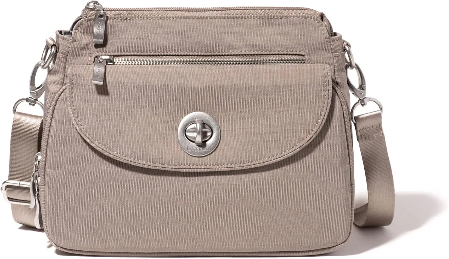 Baggallini Women's Calais Crossbody Bag