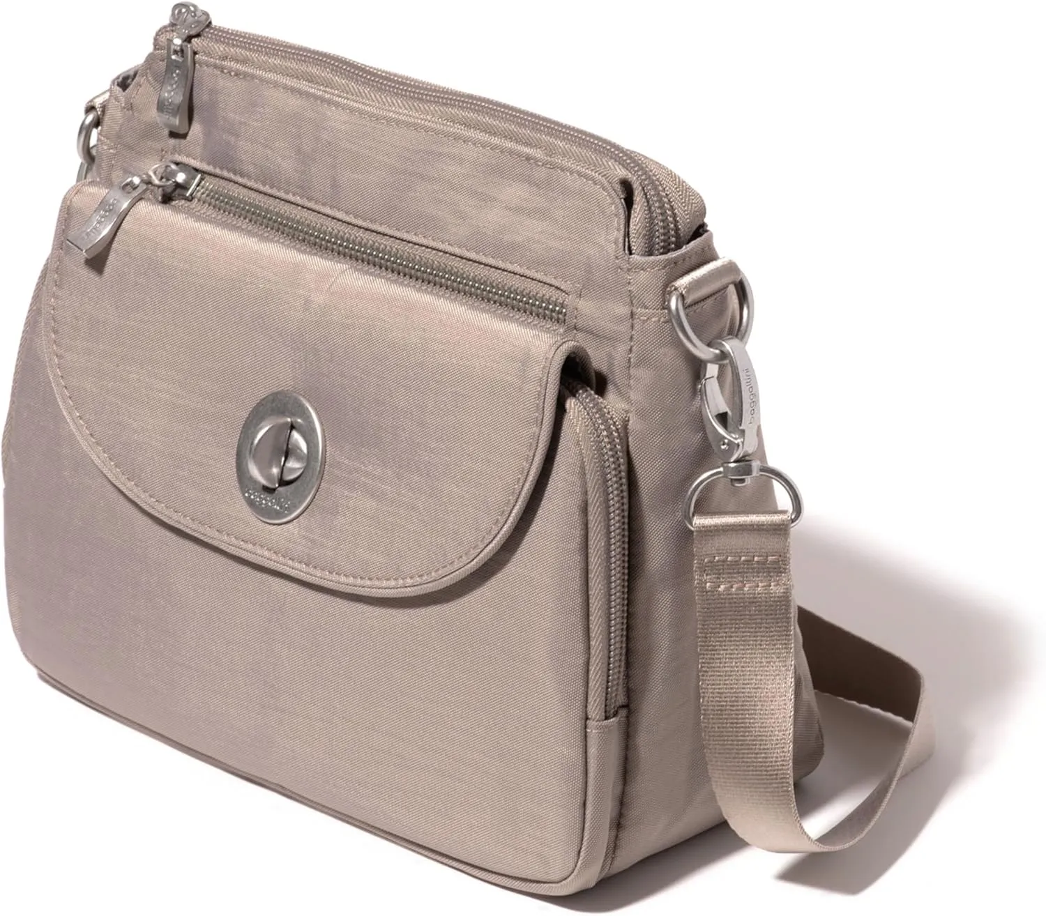 Baggallini Women's Calais Crossbody Bag