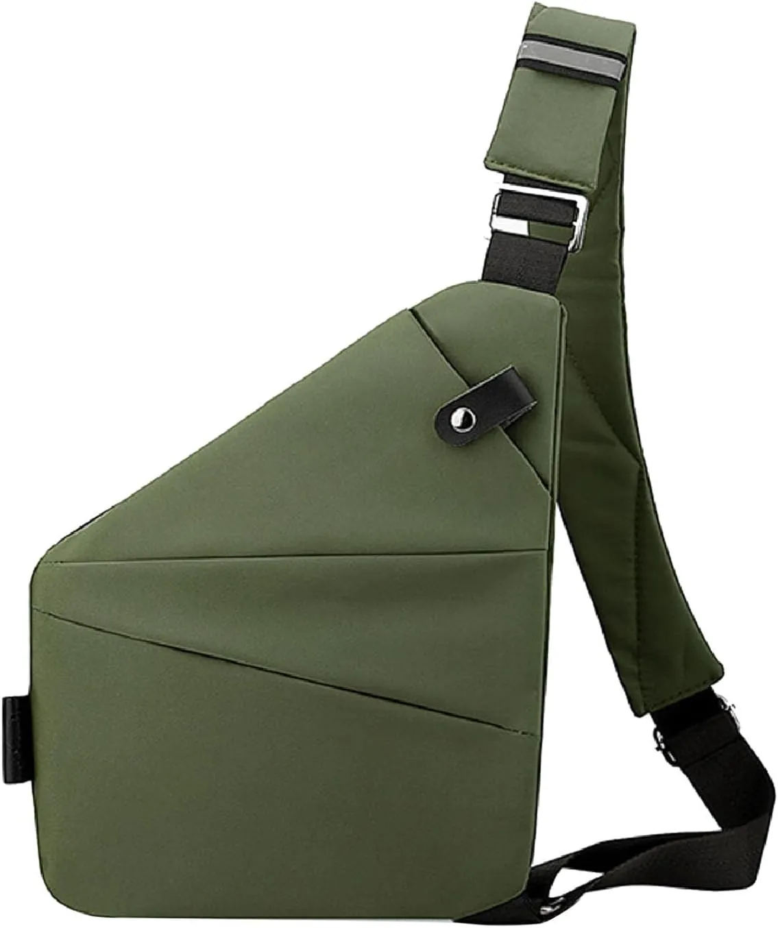 Flyhugs Anti Theft Travel Bag, Anti Theft Crossbody Bag for Women Men, Shoulder Bag with Adjustable Strap