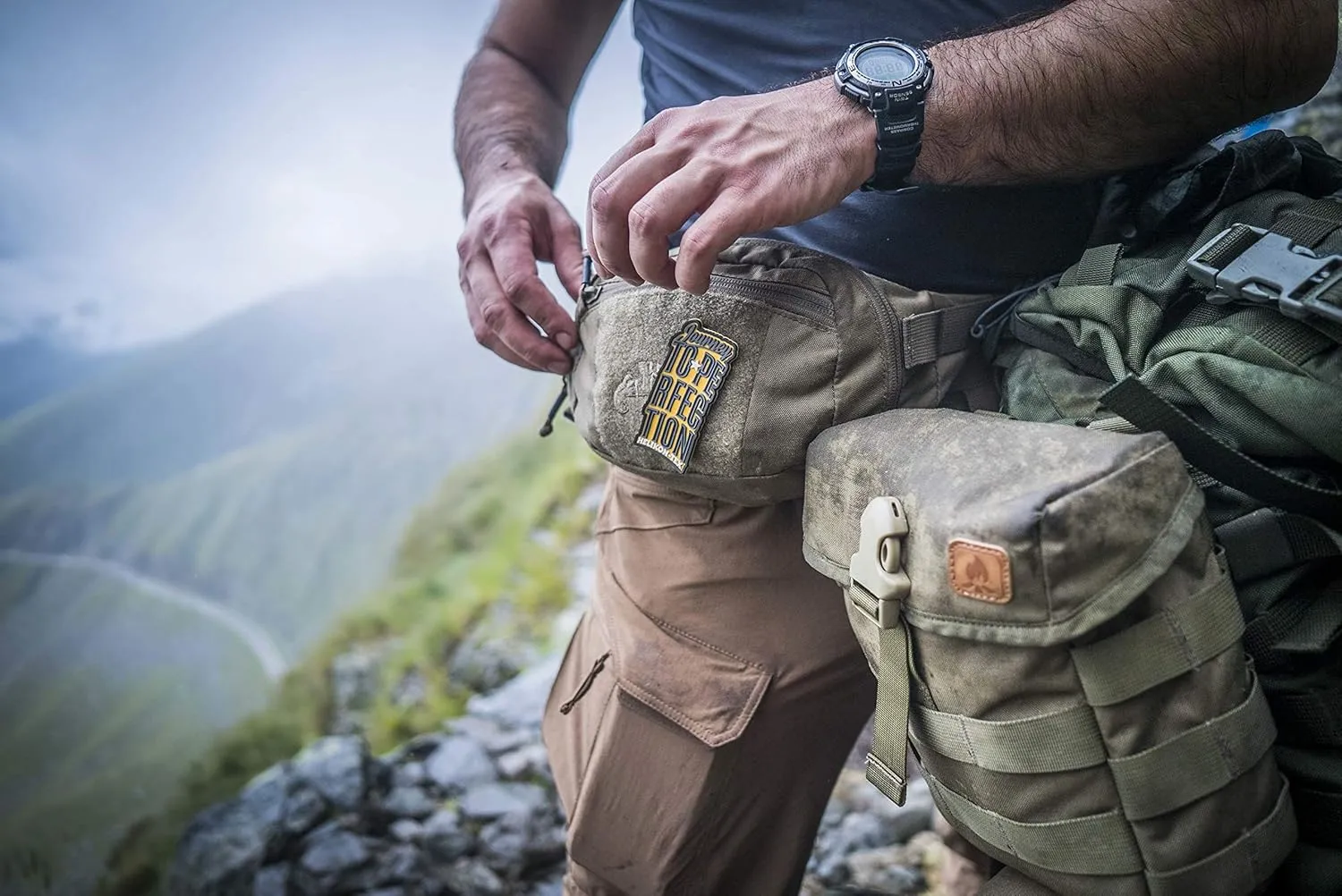 Helikon-Tex Possum Cordura Waist Bag