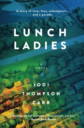 Lunch Ladies: A novel Paperback  December 1, 2024