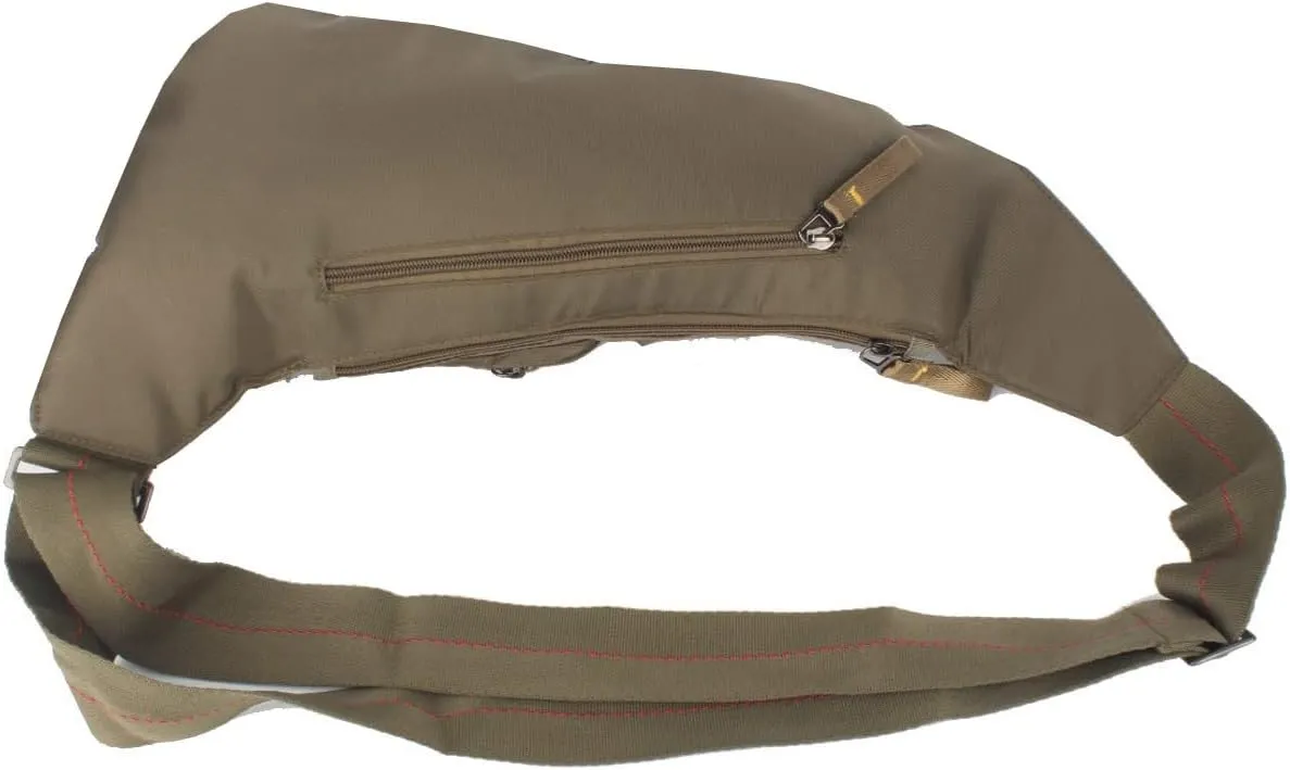 Nylon Sling Bag Small Backpack Crossbody Shoulder Bag Sling Pack