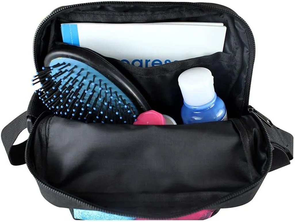 QZUnique Camera Shoulder Bag Snapshot PU Leather Crossbody Bag Vintage Novelty Cute Handbag Purse