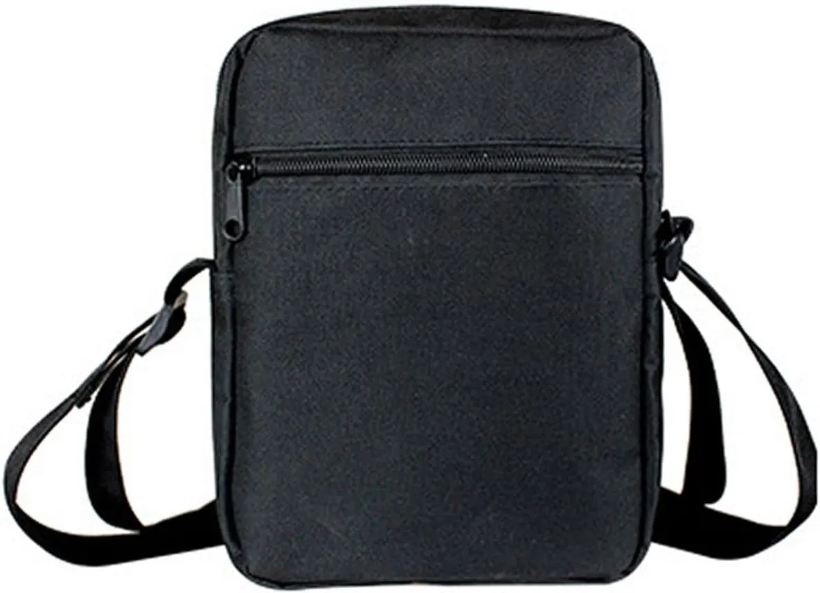 QZUnique Camera Shoulder Bag Snapshot PU Leather Crossbody Bag Vintage Novelty Cute Handbag Purse