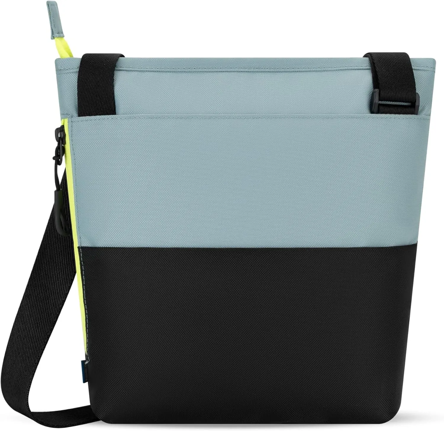 Sherpani Sadie, Nylon Crossbody Bag, Lightweight Shoulder Bag, Travel Cross Body, Crossbody Purse for Women, RFID Protection, Removable Coin Purse, Travel Gift (St. Lucia)